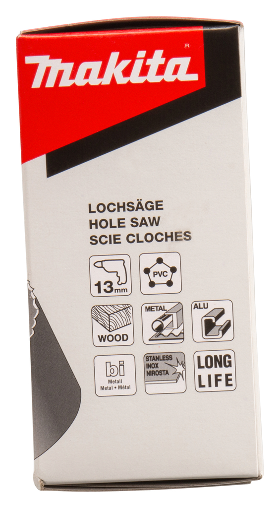 Gatzaag 68x38mm hout/metaal