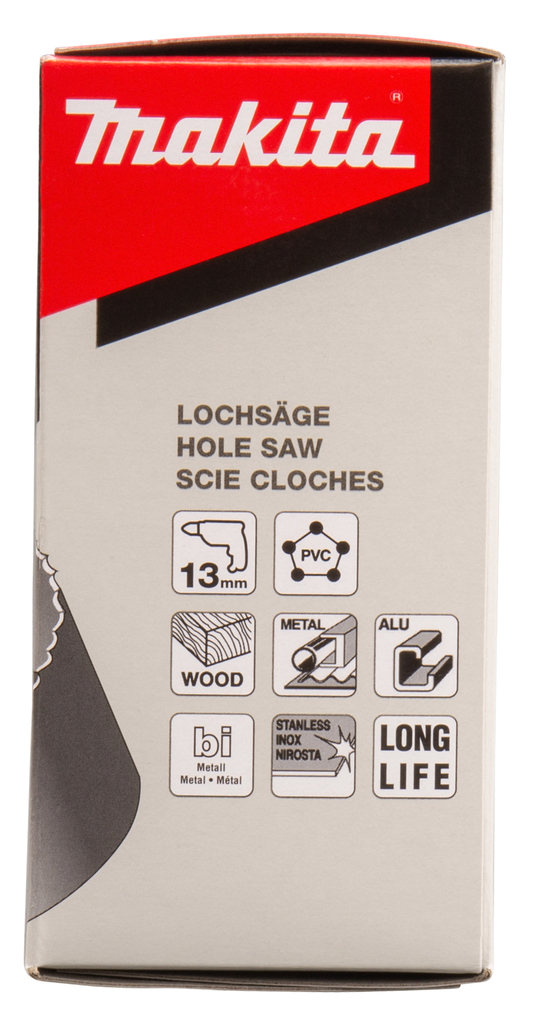 Gatzaag 76x38mm hout/metaal