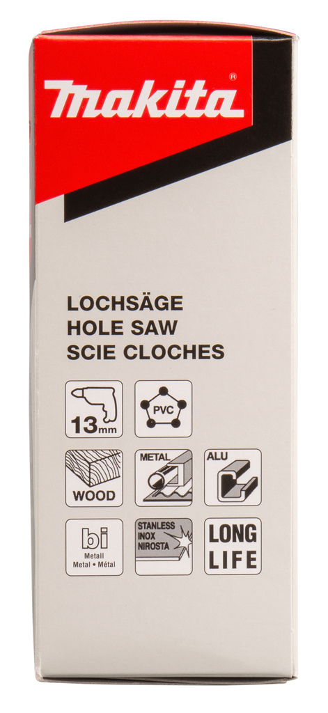 Gatzaag 105x38mm hout/metaal