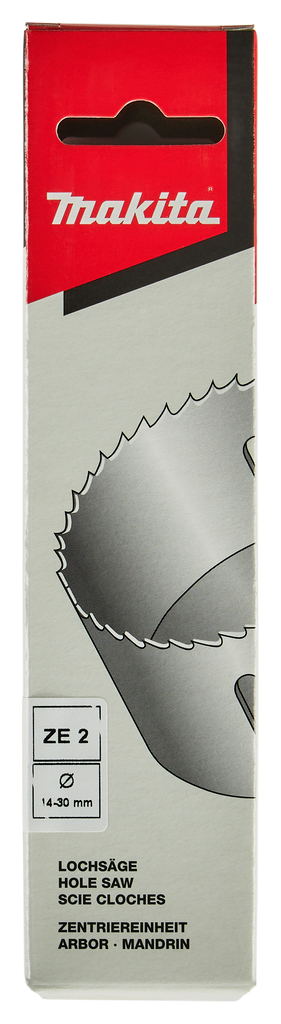 Gatzaaghouder 14-30mm 