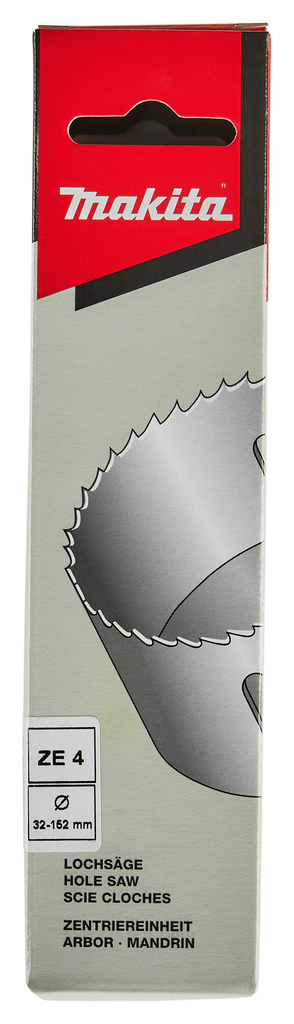 Gatzaaghouder 32-152mm 