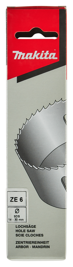 Gatzaaghouder 14-30mm 