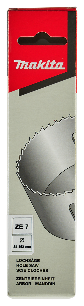 Gatzaaghouder 32-152mm 