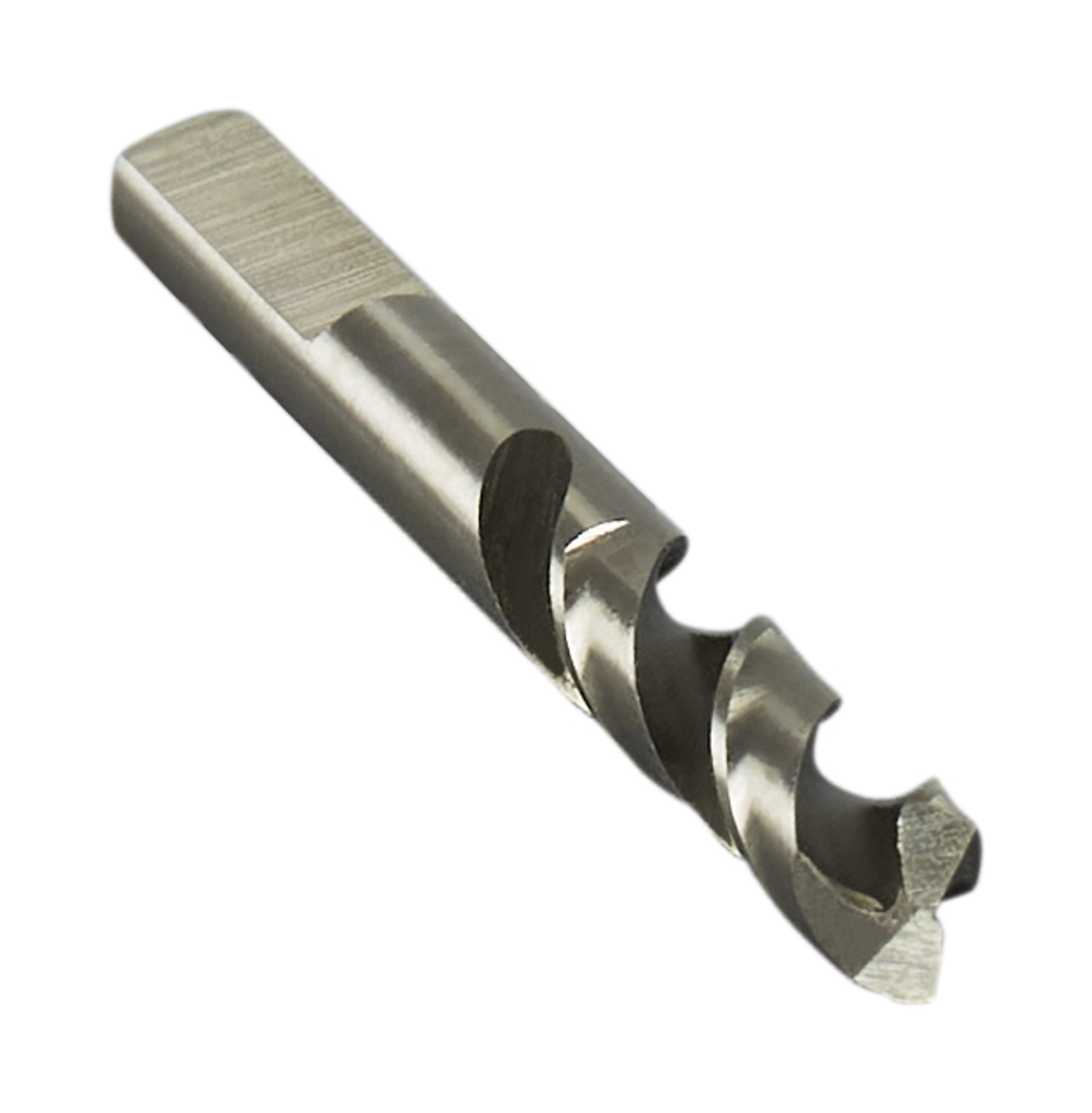 Centreerboor Gatzaaghouder