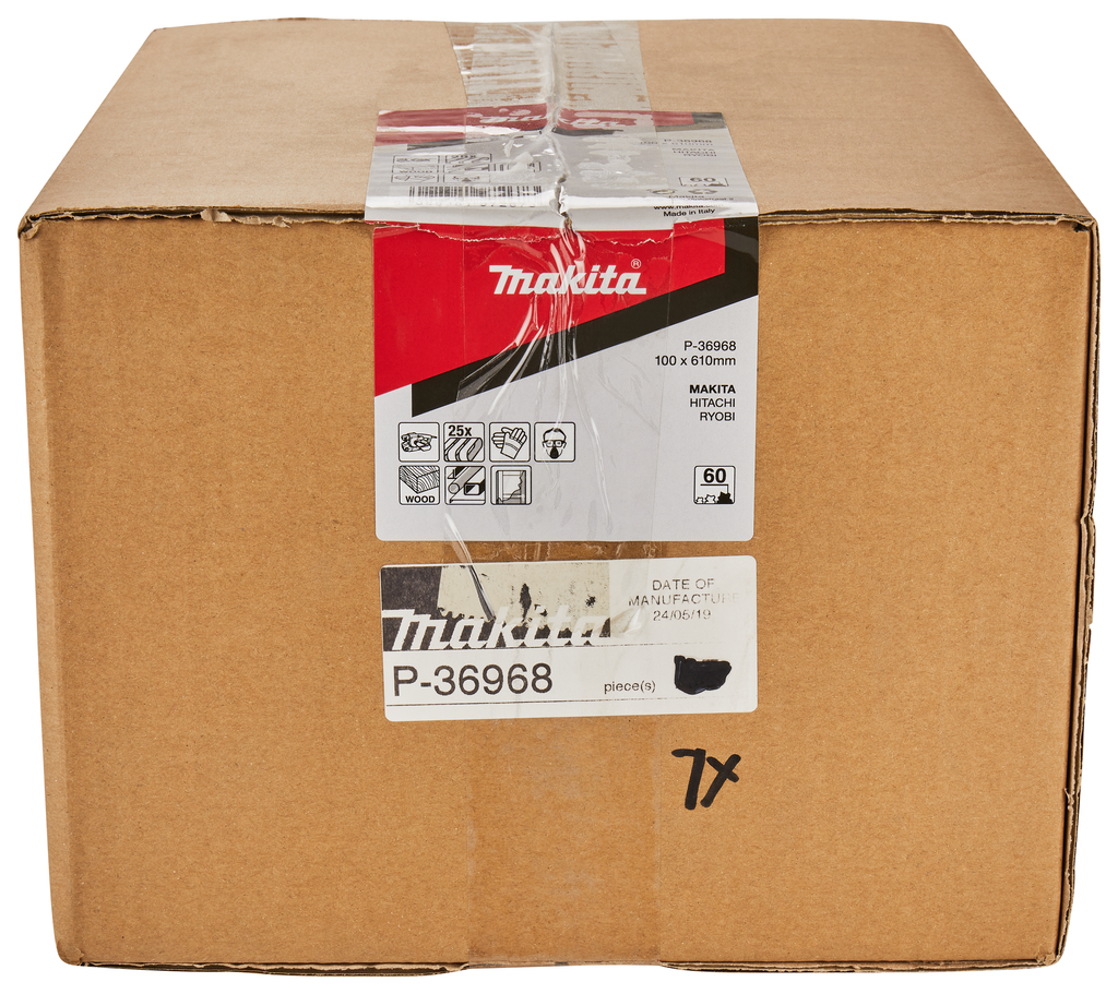 Schuurband 100x610mm A60 