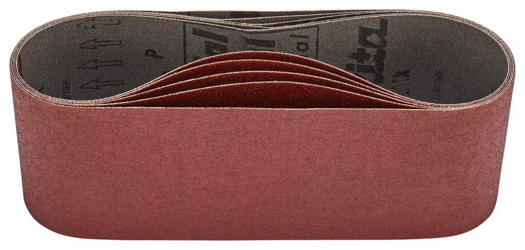 Schuurband 100x610mm A80