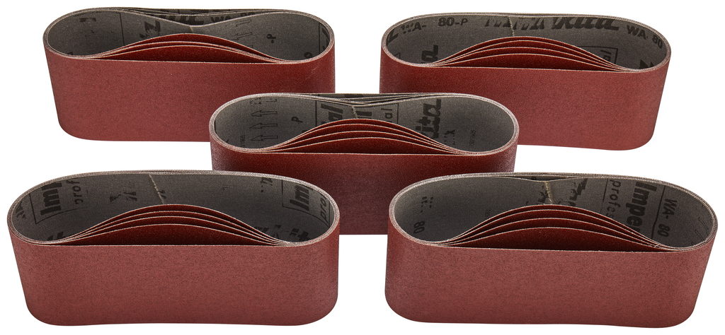 Schuurband 100x610mm A80