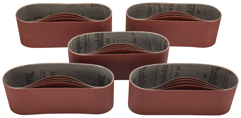 Schuurband 100x610mm A240 