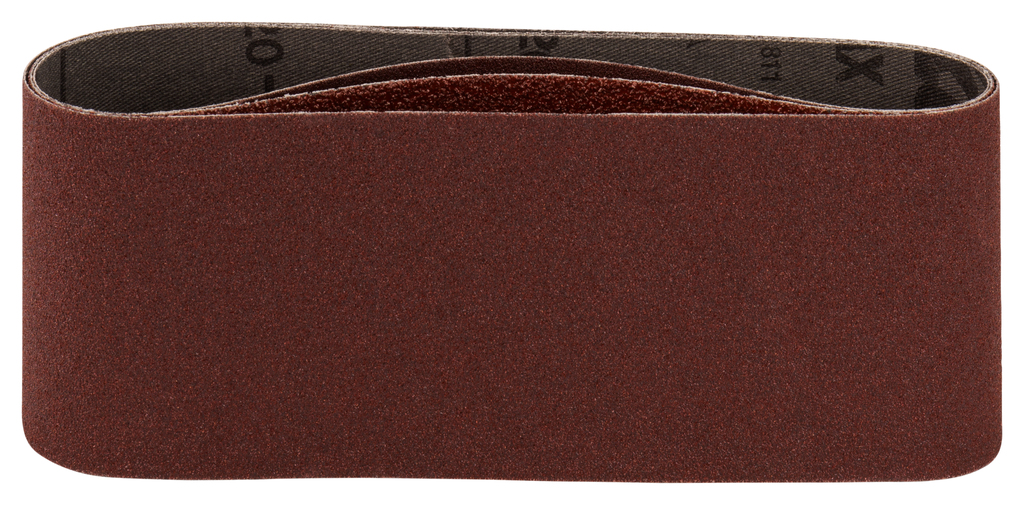 Schuurbandset 76x457mm