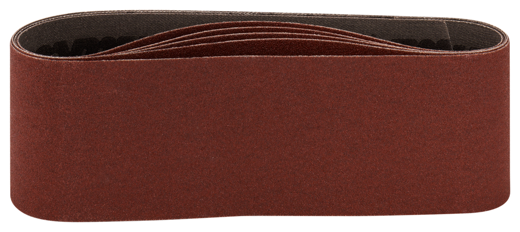 Schuurband 76x533mm A100