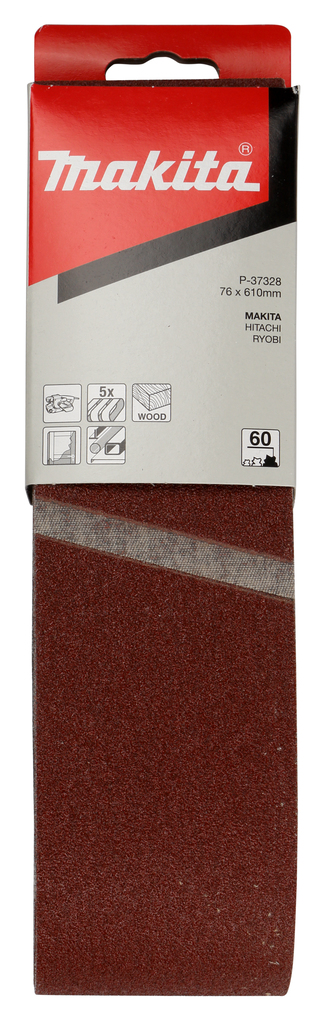 Schuurband 76x610mm A60