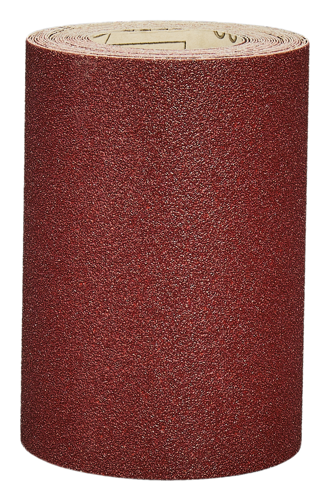 Schuurpapier rol 120mm A80