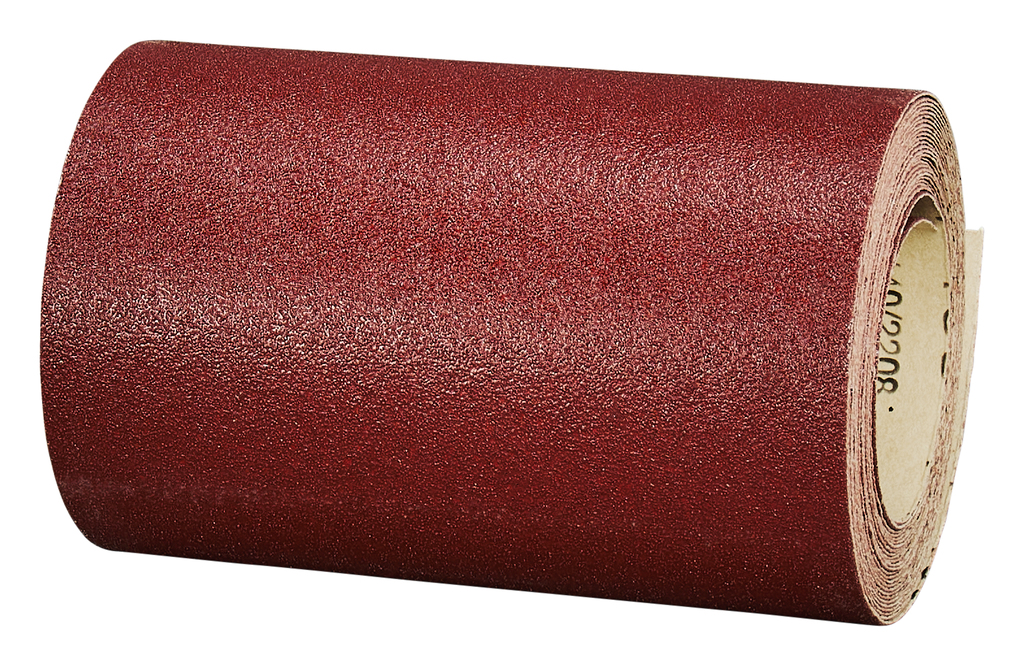 Schuurpapier rol 120mm A100