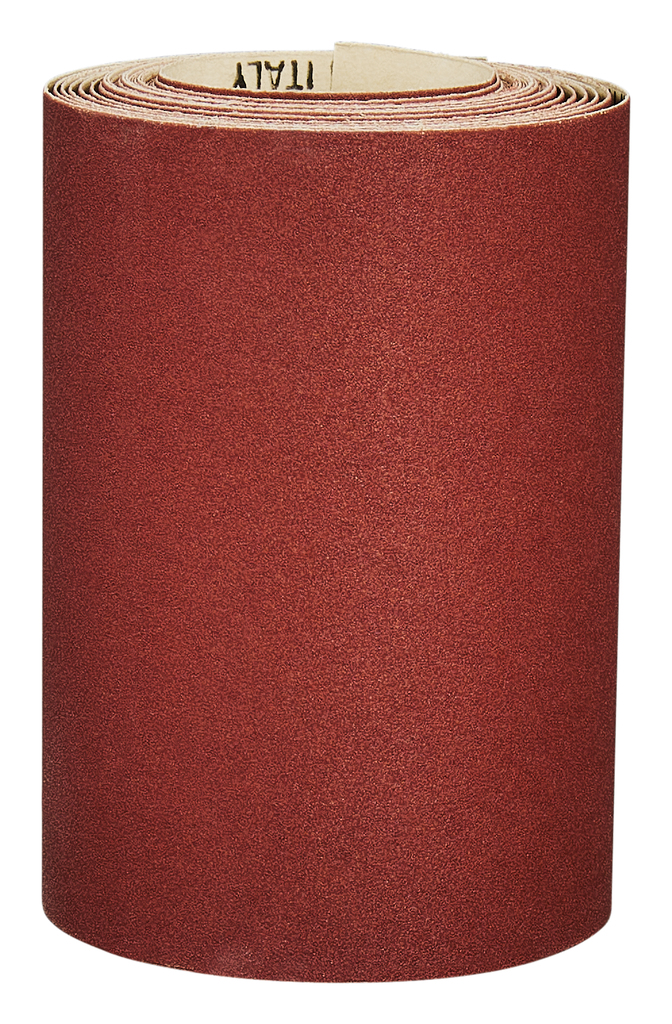 Schuurpapier rol 120mm A180