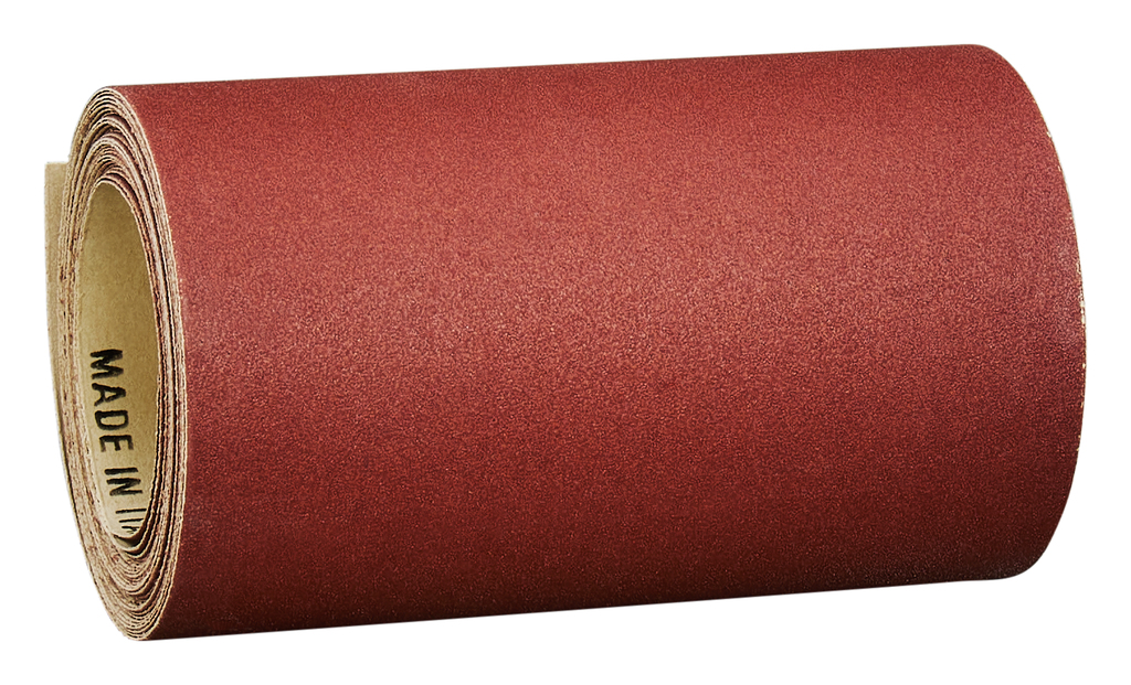Schuurpapier rol 120mm A180