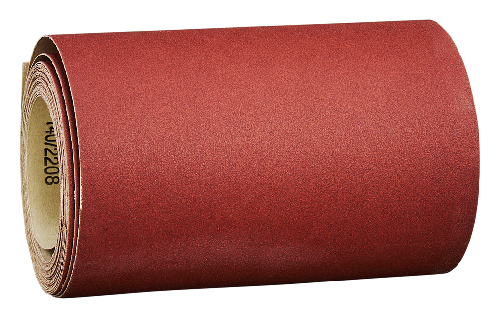 Schuurpapier rol 120mm A240