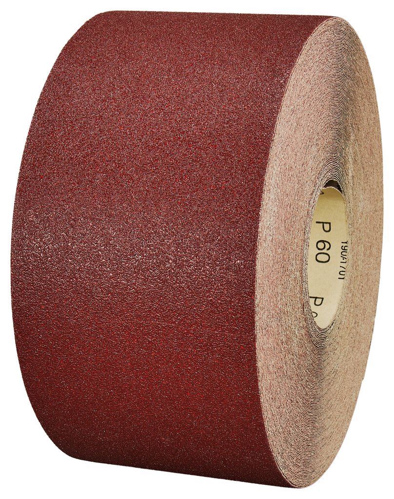 Schuurpapier rol 120mm A60