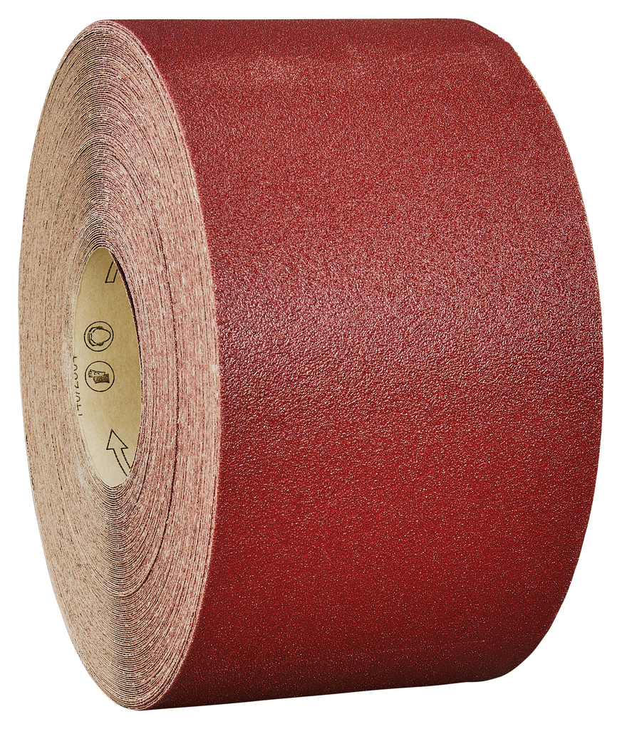 Schuurpapier rol 120mm A80