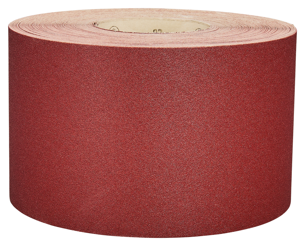 Schuurpapier rol 120mm A120