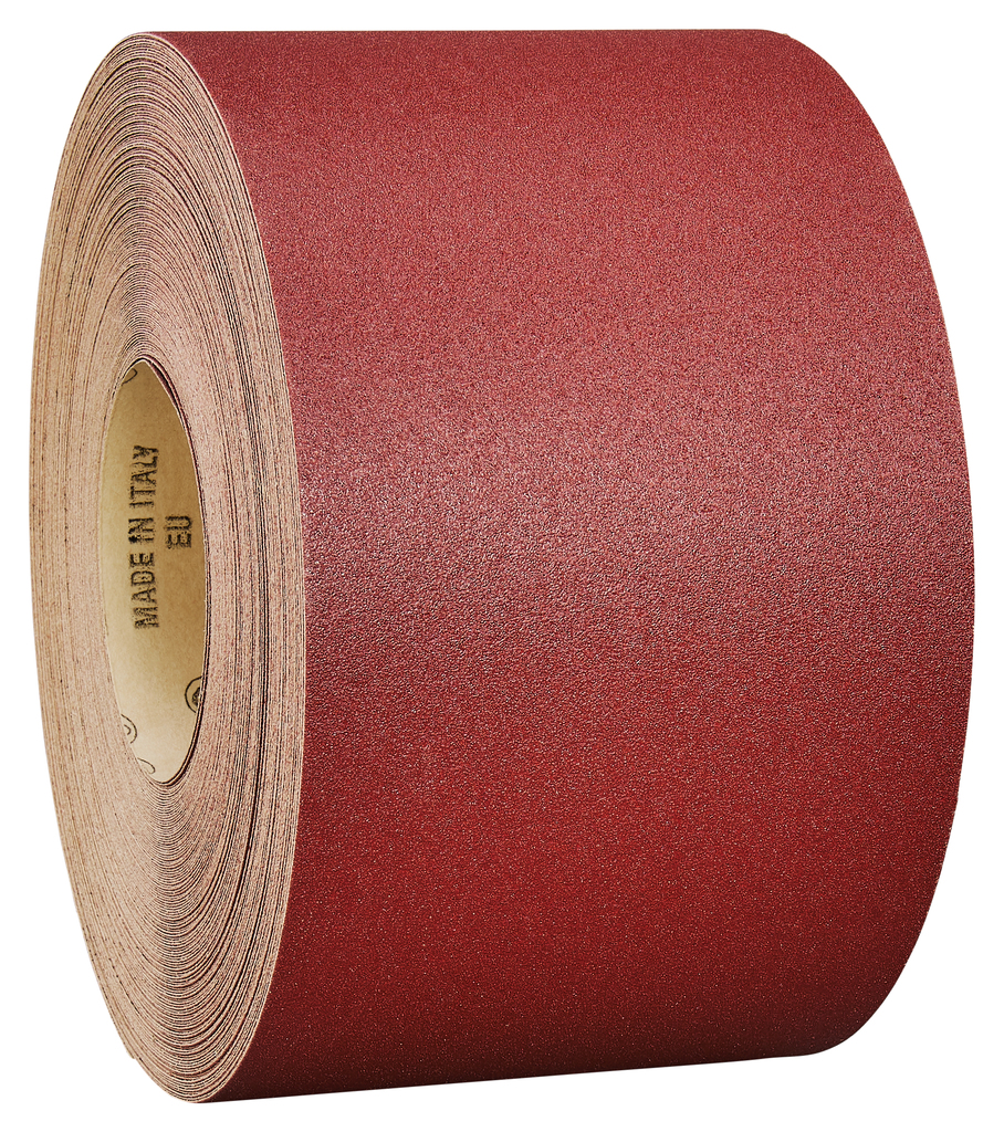 Schuurpapier rol 120mm A120