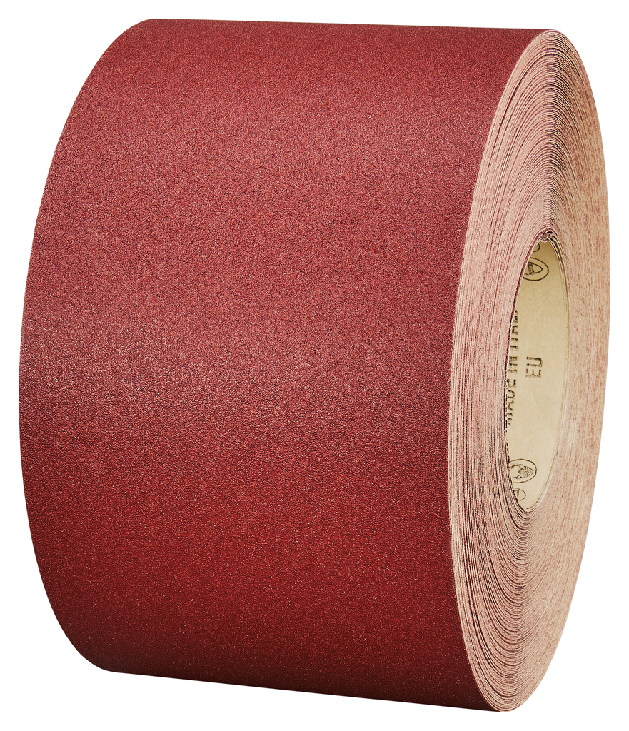 Schuurpapier rol 120mm A120