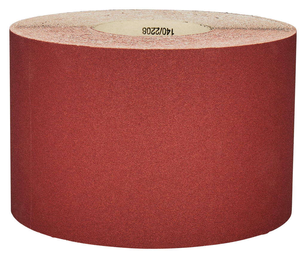 Schuurpapier rol 120mm A180