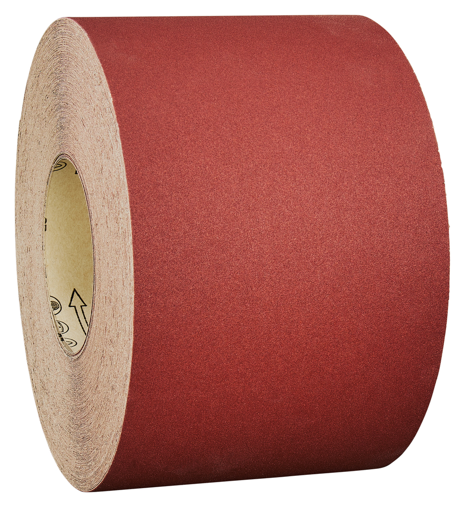 Schuurpapier rol 120mm A180