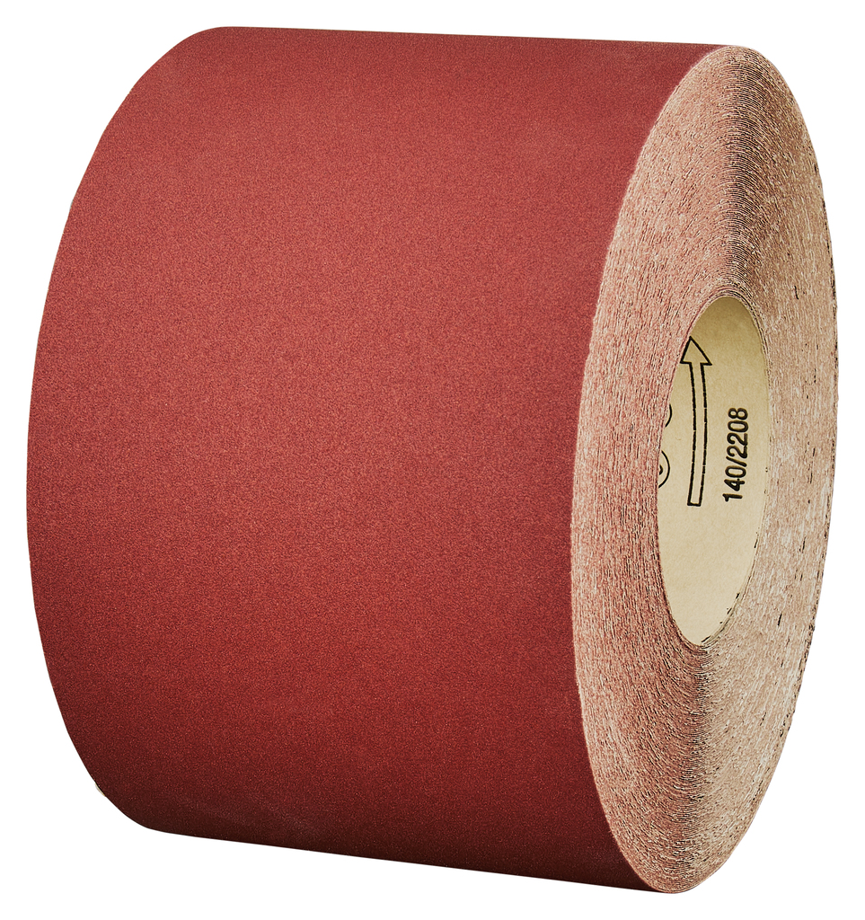 Schuurpapier rol 120mm A180