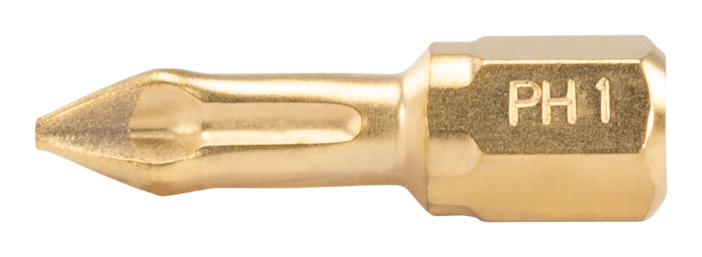 Schroefbit PH1x25mm 