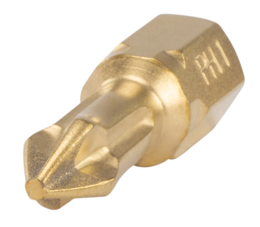 Schroefbit PH1x25mm 