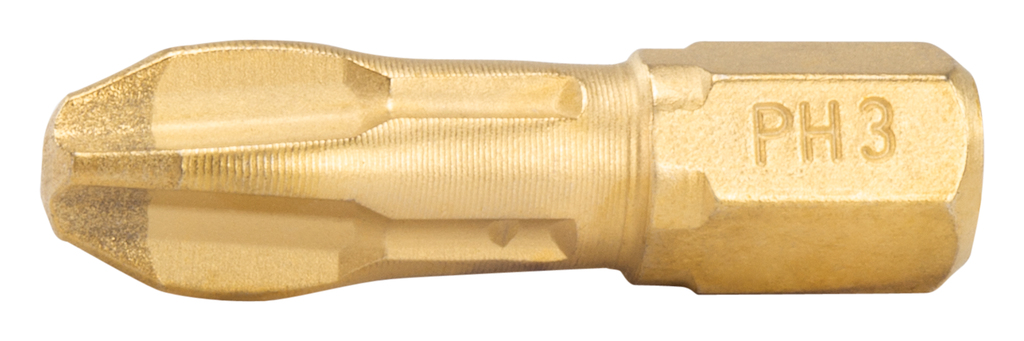 Schroefbit PH3x25mm 