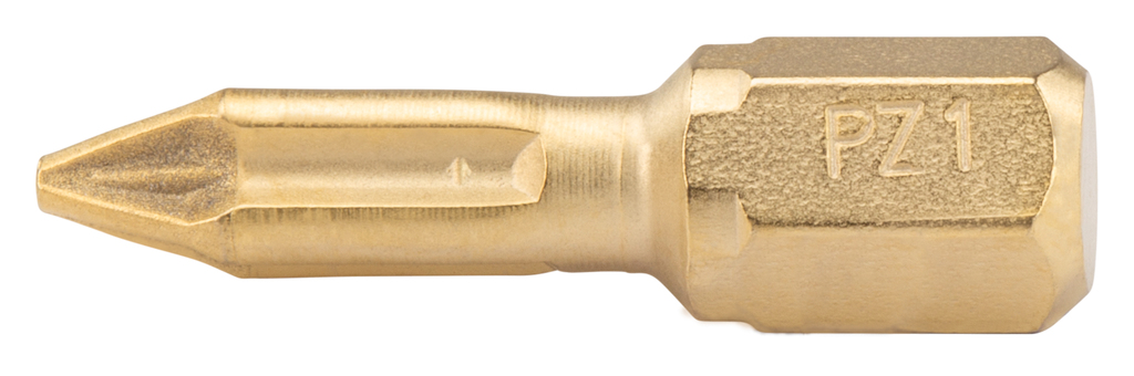 Schroefbit PZ1x25mm 