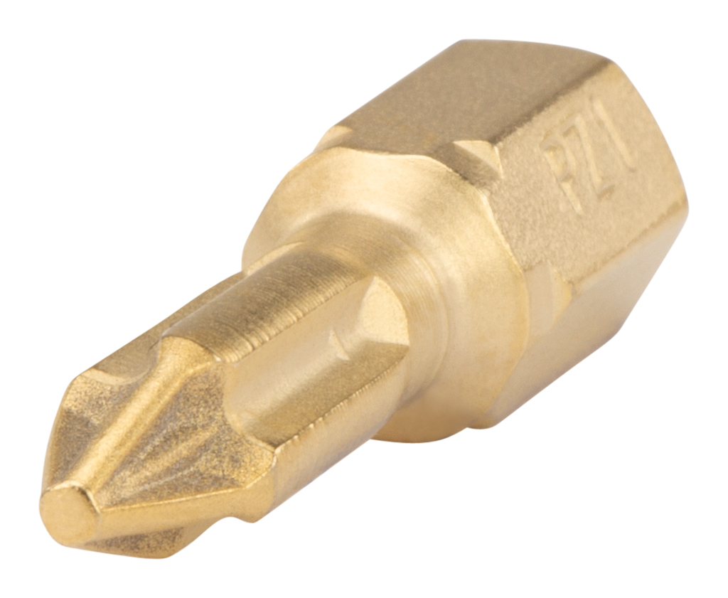 Schroefbit PZ1x25mm 