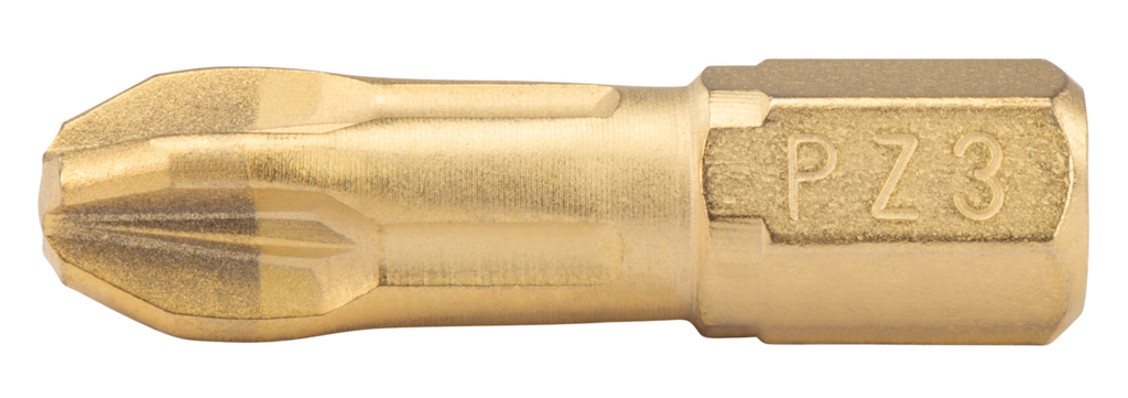 Schroefbit PZ3x25mm 
