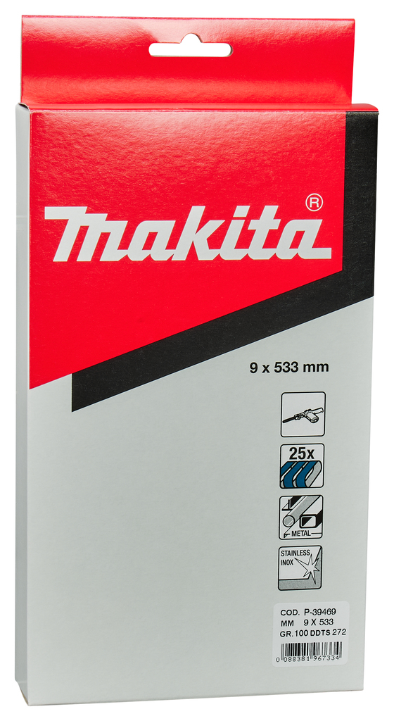 Schuurband 9x533mm Z100