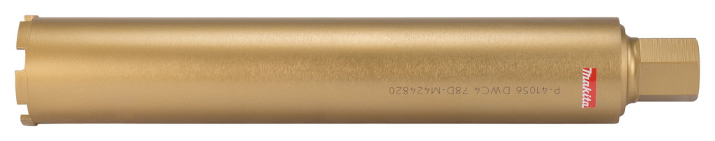 Diamantboor 78x400mm 5/4"-7UNC