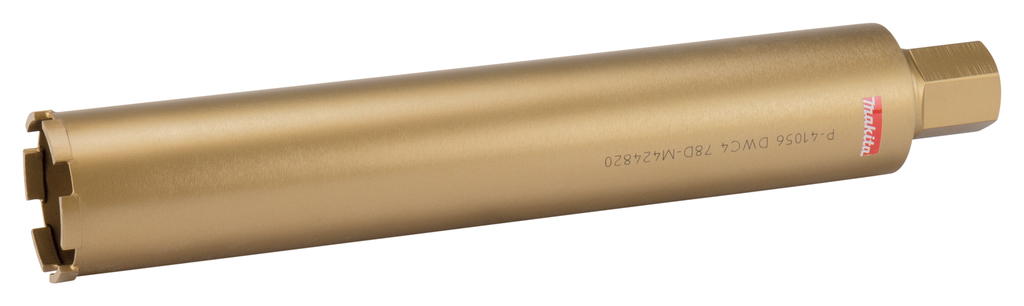 Diamantboor 78x400mm 5/4"-7UNC