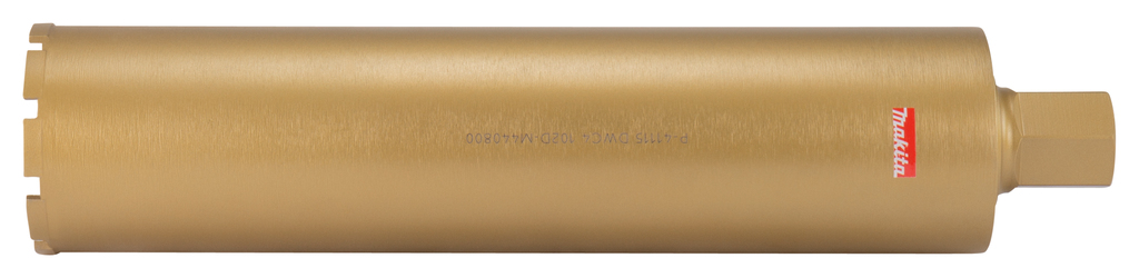 Diamantboor 102x400mm 5/4"-7UNC