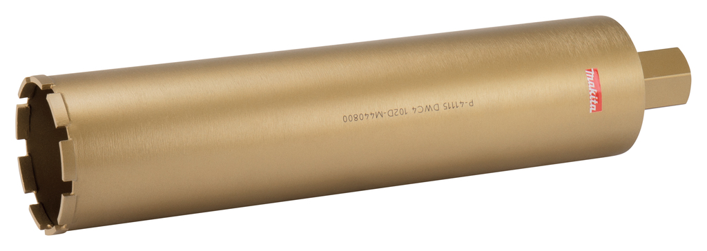 Diamantboor 102x400mm 5/4"-7UNC