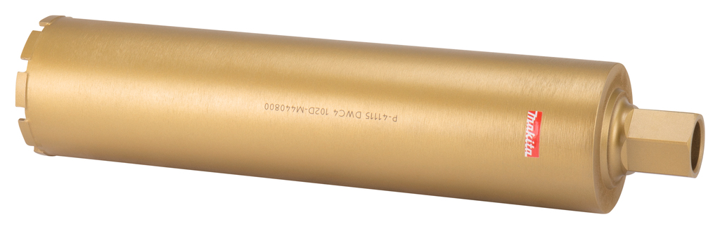 Diamantboor 102x400mm 5/4"-7UNC