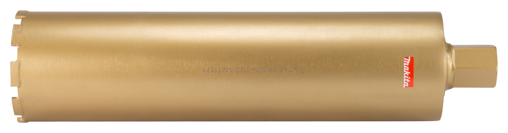 Diamantboor 112x400mm 5/4"-7UNC
