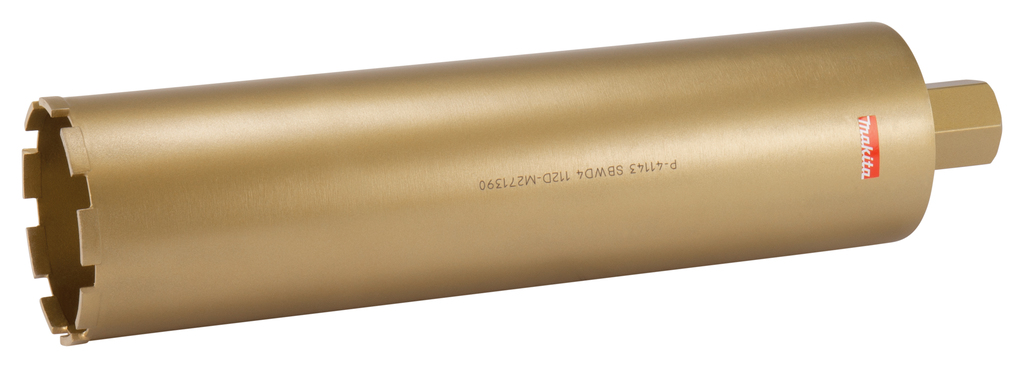 Diamantboor 112x400mm 5/4"-7UNC