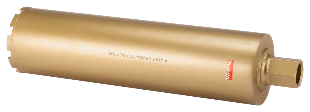 Diamantboor 112x400mm 5/4"-7UNC