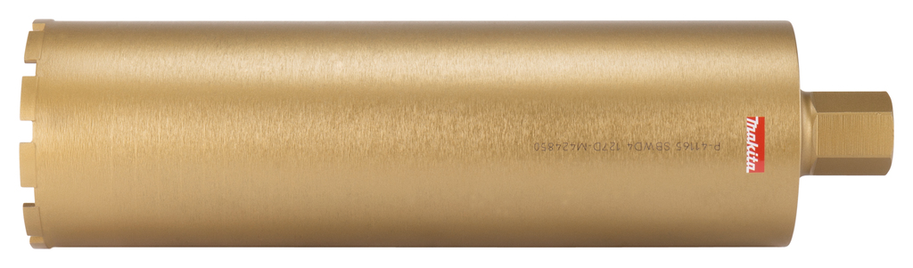 Diamantboor 127x400mm 5/4"UNC