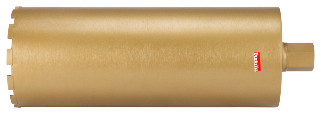 Diamantboor 162x400mm 5/4"-7UNC