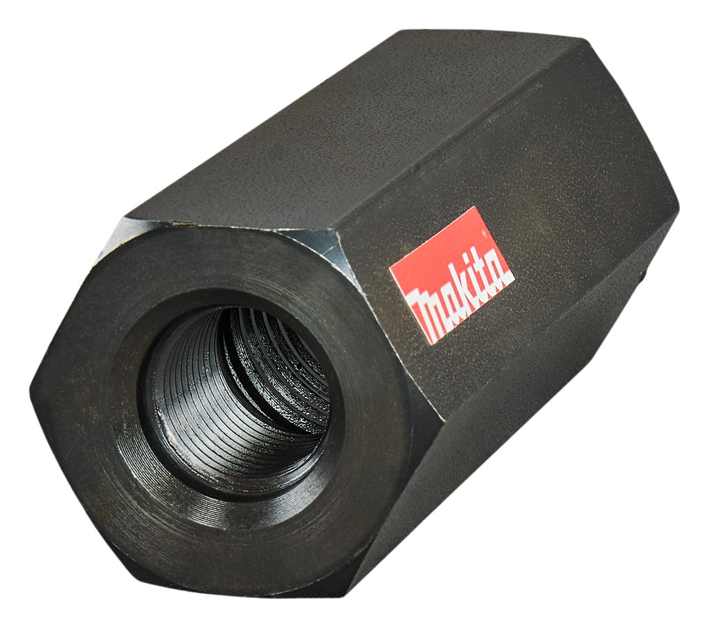 Diamantboor adapter 5/4"-7UNC <> 1/2"-14BPS