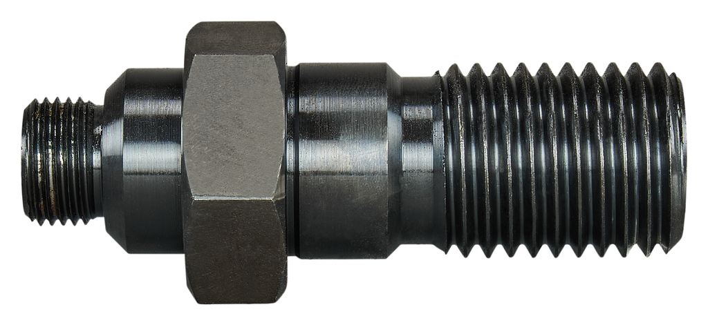 Diamantboor adapter 1/2"-14BPS <> 5/4"-7UNC