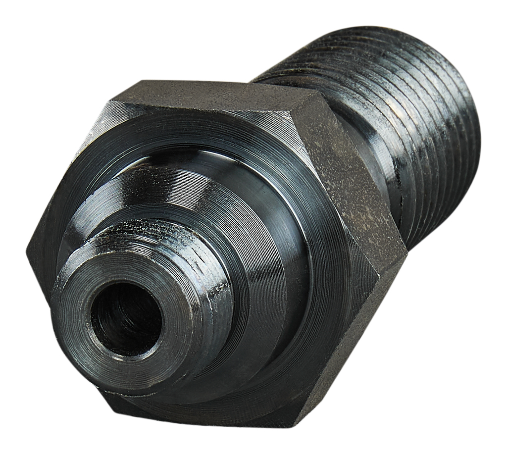 Diamantboor adapter 1/2"-14BPS <> 5/4"-7UNC