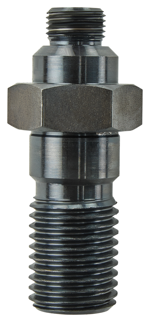 Diamantboor adapter 1/2"-14BPS <> 5/4"-7UNC