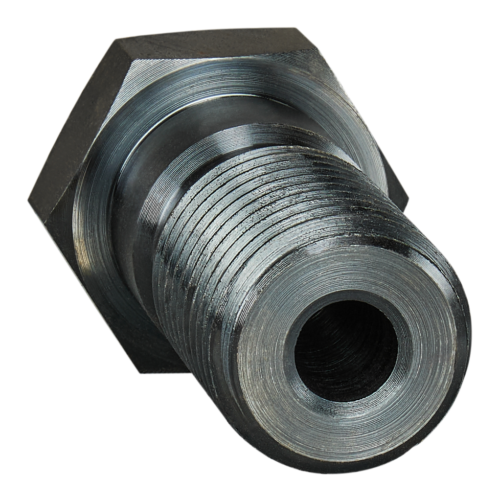 Diamantboor adapter 1/2"-14BPS <> 5/4"-7UNC